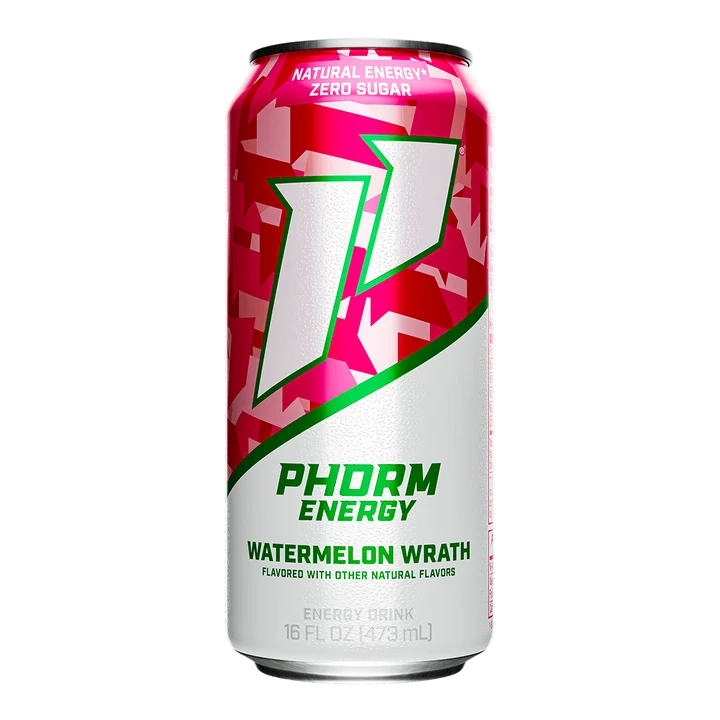 Phorm Energy Drink 16 oz.