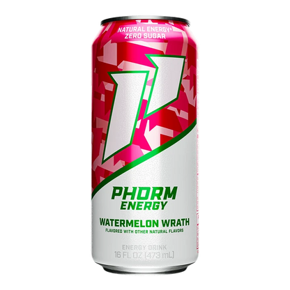 Phorm Energy Drink 16 oz.