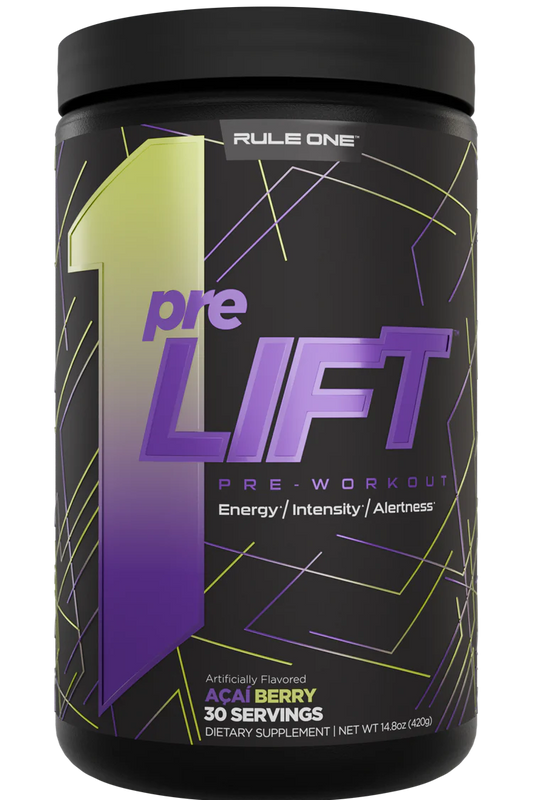 Pre Lift by Rule One