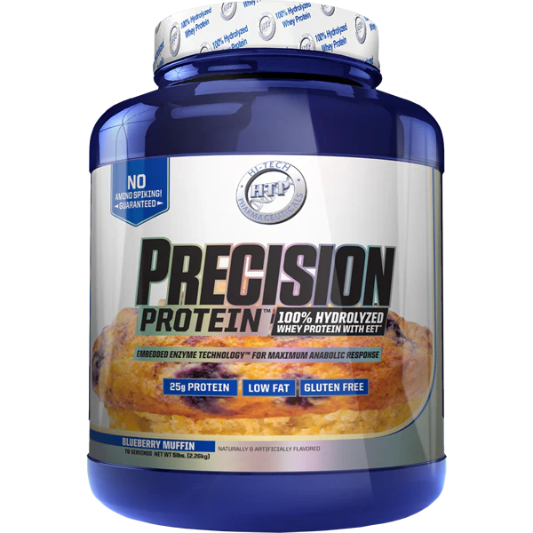 Precision Protein by Hi Tech Pharma