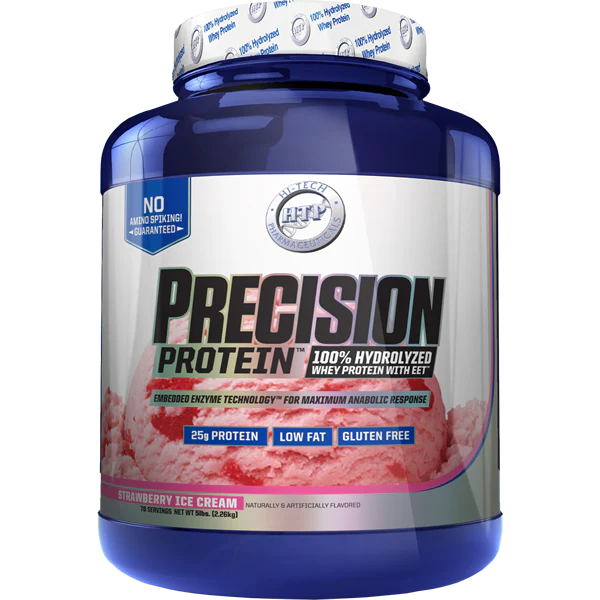 Precision Protein by Hi Tech Pharma