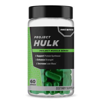 Project Hulk by Anabolic Warfare