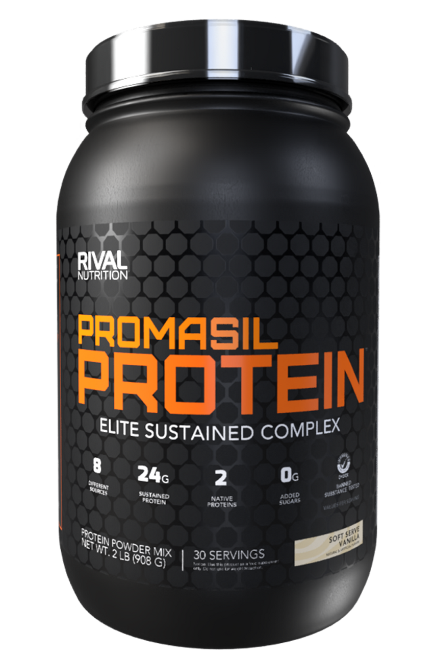 Promasil by Rival Nutrition