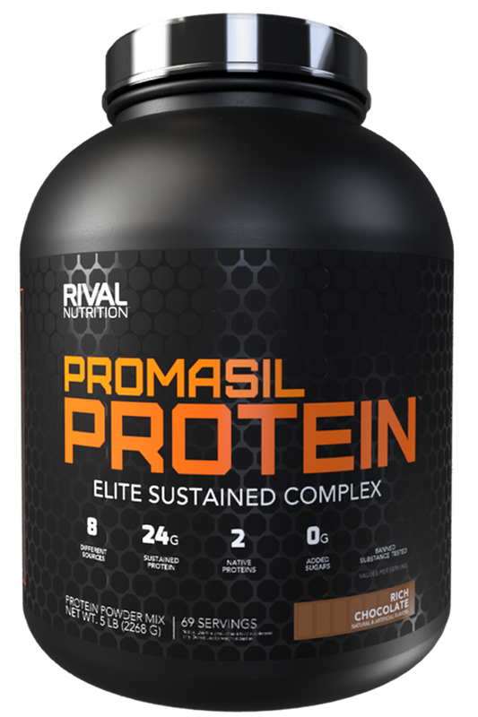 Promasil by Rival Nutrition