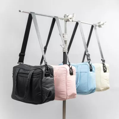 Bucked Up Puffer Tote Bag