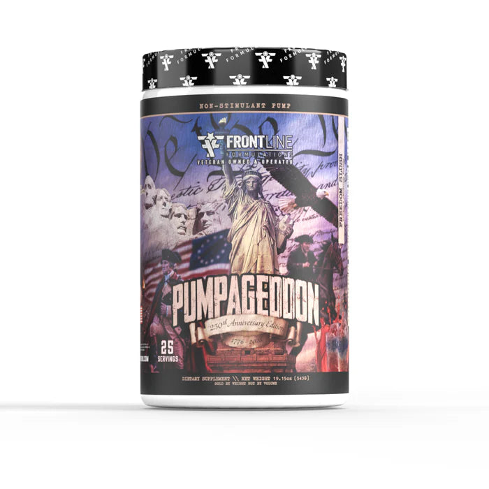 Pumpageddon by Frontline Formulations