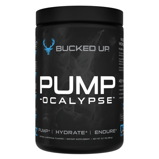 Pump-Ocalypse by Bucked Up