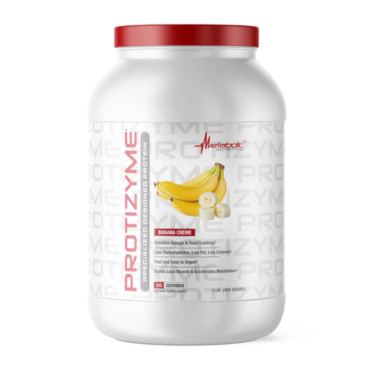 ProtiZyme by Metabolic Nutrition