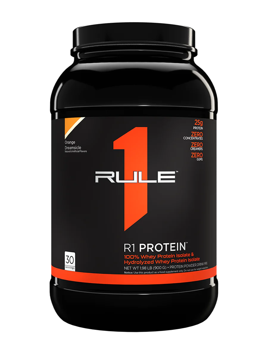 R1 Protein Isolate by Rule One