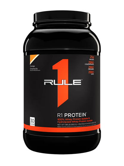 R1 Protein Isolate by Rule One