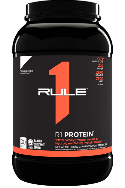 R1 Protein Isolate by Rule One