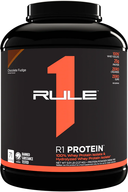 R1 Protein Isolate by Rule One