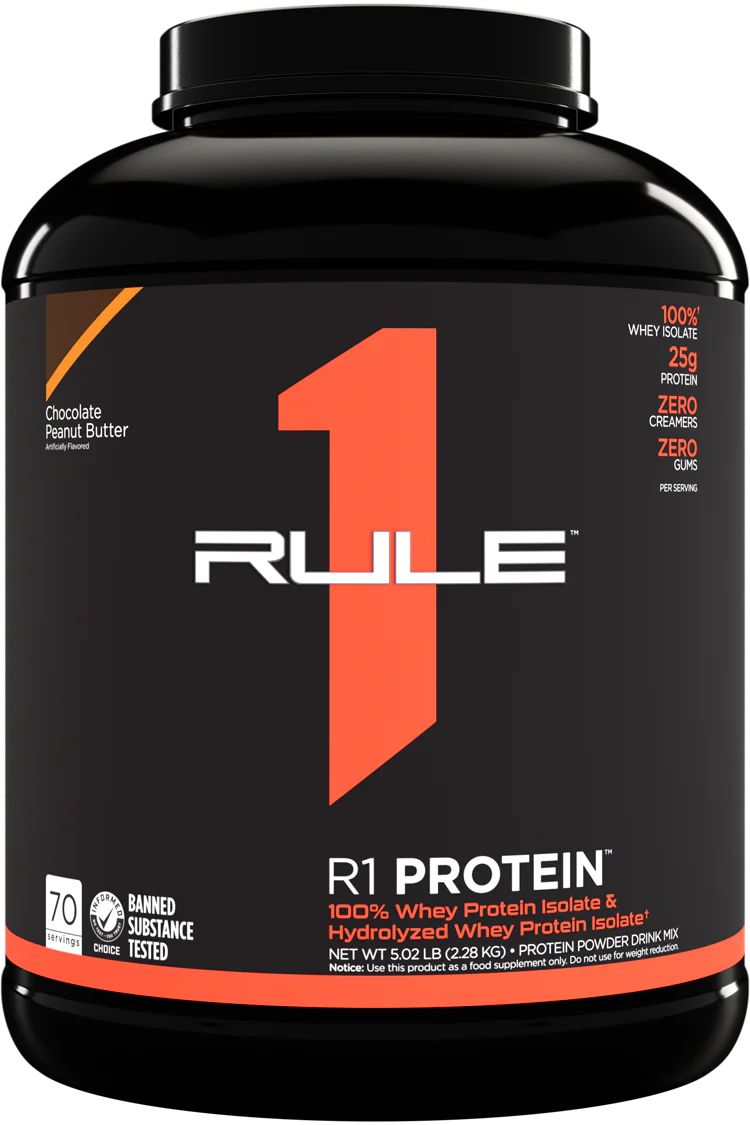 R1 Protein Isolate by Rule One