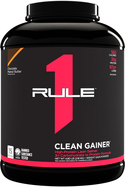 R1 Clean Gainer by Rule One