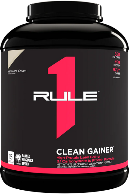 R1 Clean Gainer by Rule One