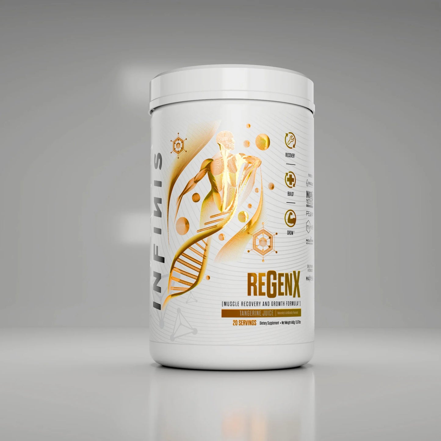 REGENX by Infinis