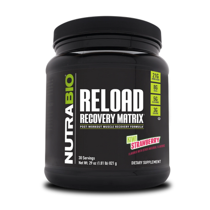 Reload by Nutrabio