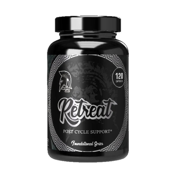 Retreat PCT by Centurion Labz