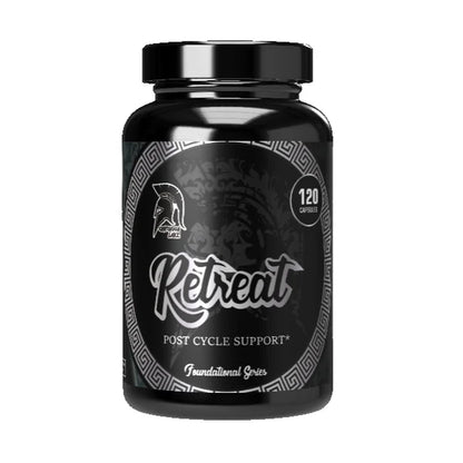 Retreat PCT by Centurion Labz