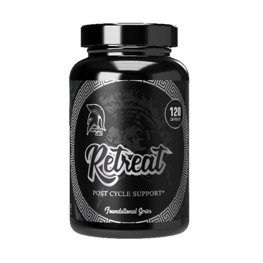 Retreat PCT by Centurion Labz