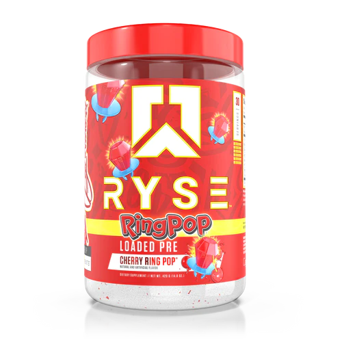 Loaded Pre-Workout by Ryse Supps