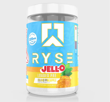 Loaded Pre-Workout by Ryse Supps