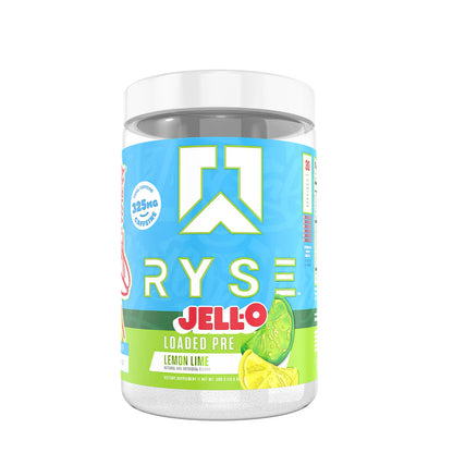 Loaded Pre-Workout by Ryse Supps