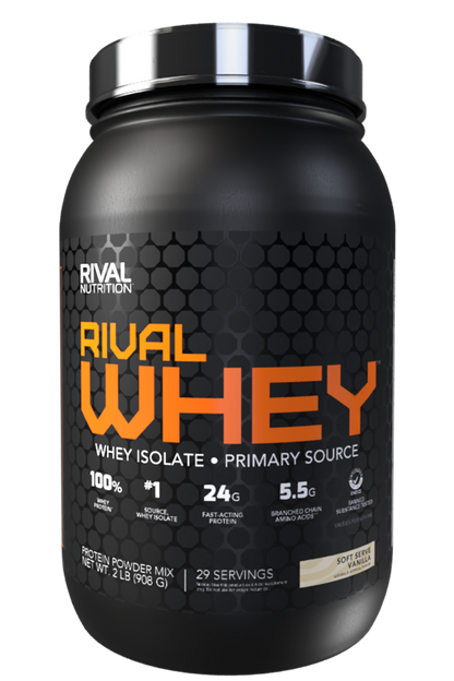 Rival Whey by Rival Nutrition
