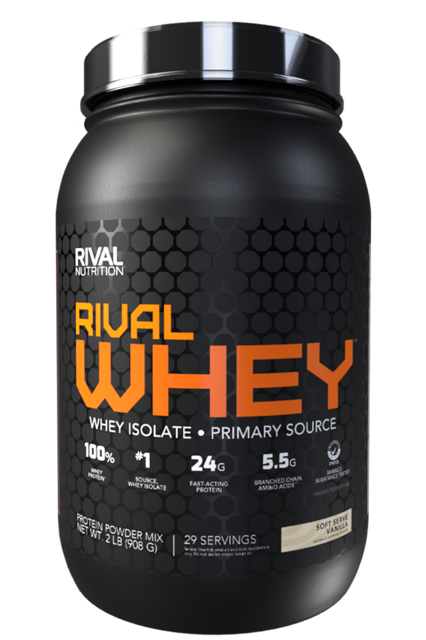 Rival Whey by Rival Nutrition