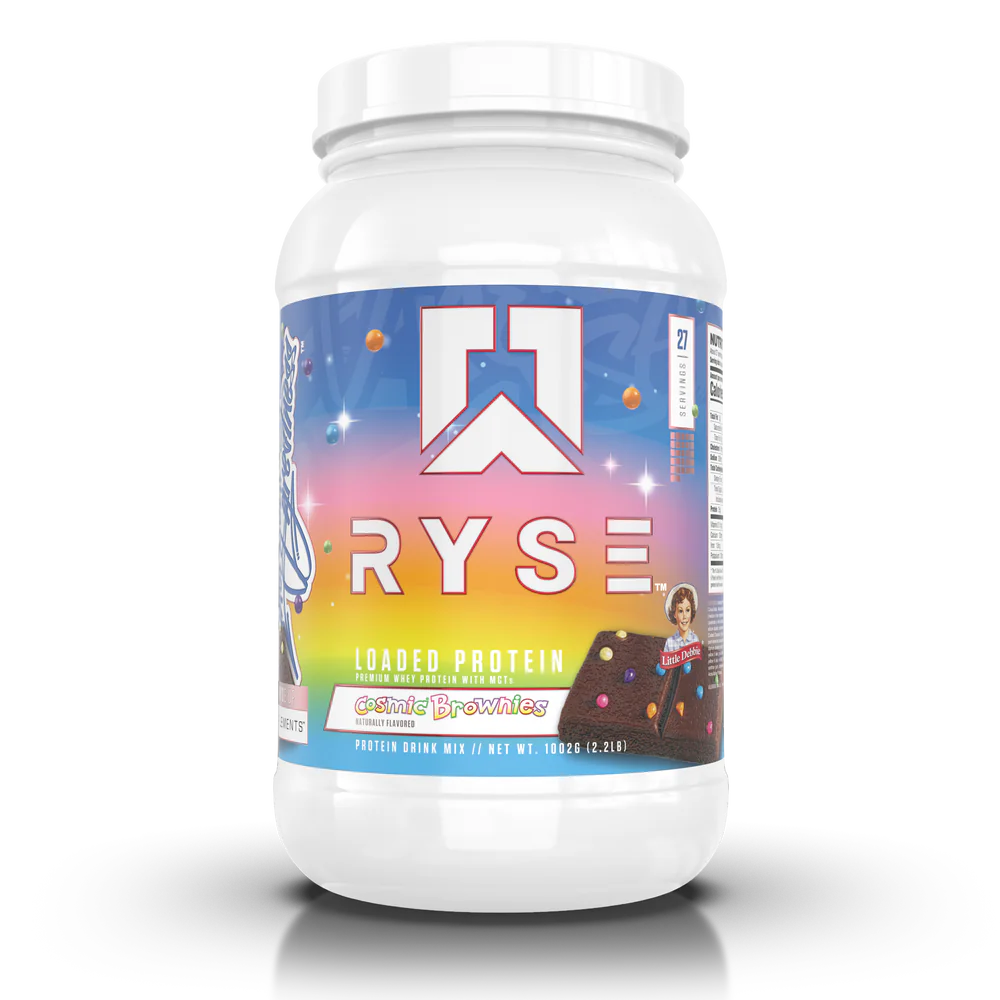 Loaded Protein by Ryse Supps