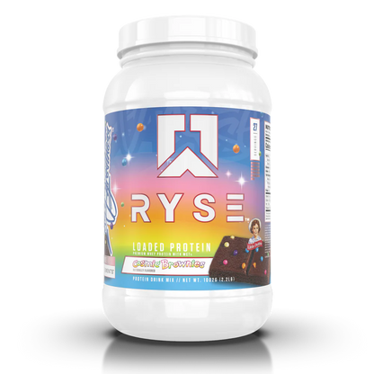 Loaded Protein by Ryse Supps