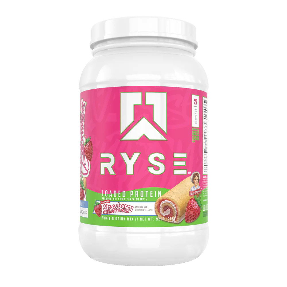 Loaded Protein by Ryse Supps