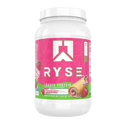 Loaded Protein by Ryse Supps