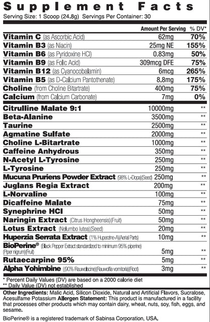 Super bioFreak by Global Formulas