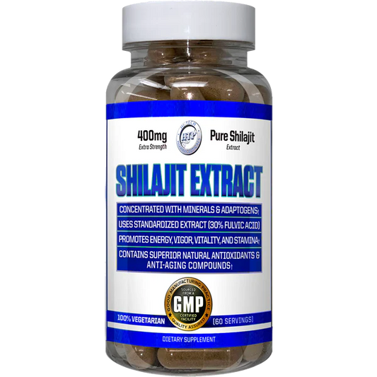 Shilajit Extract by Hi Tech