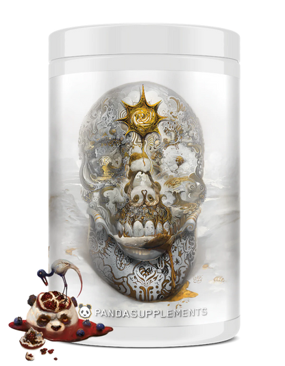 Skull Pre by Panda Supps
