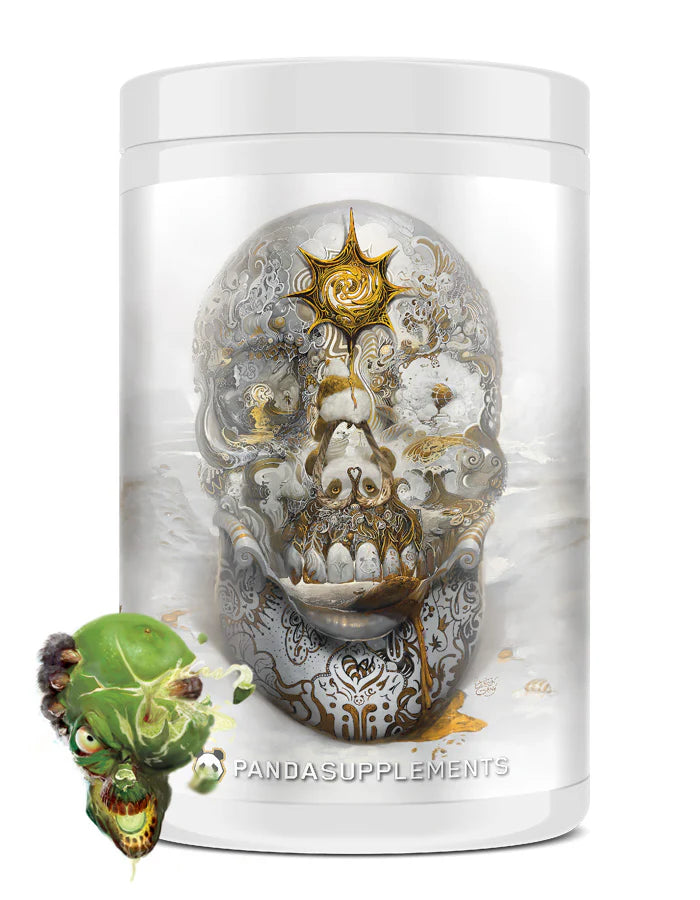 Skull Pre by Panda Supps