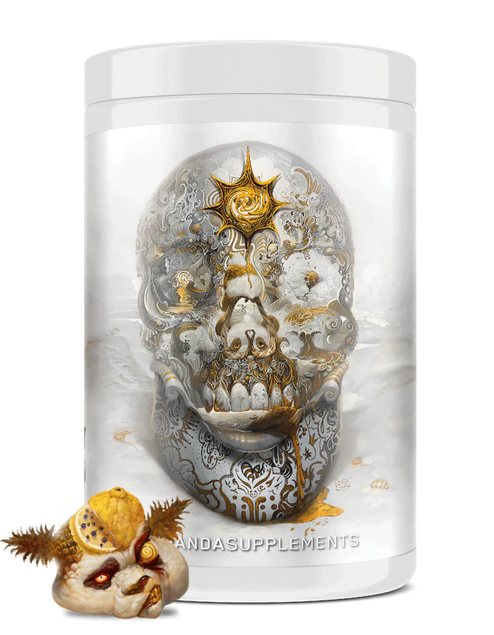 Skull Pre by Panda Supps