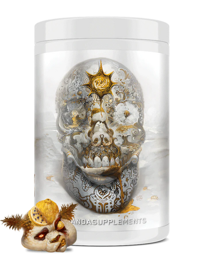 Skull Pre by Panda Supps