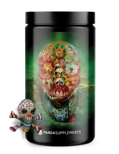 Skull Pre Limited Edition by Panda Supps