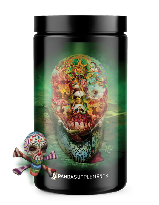 Skull Pre Limited Edition by Panda Supps