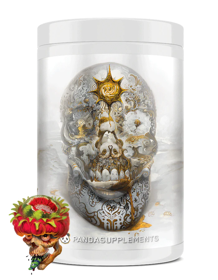 Skull Pre by Panda Supps