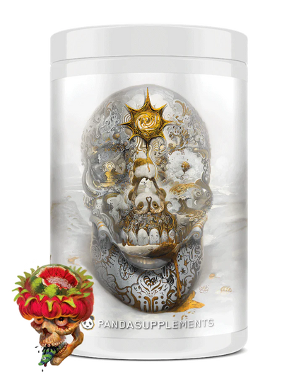 Skull Pre by Panda Supps