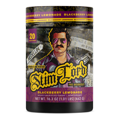 Stim Lord by Anabolic Warfare
