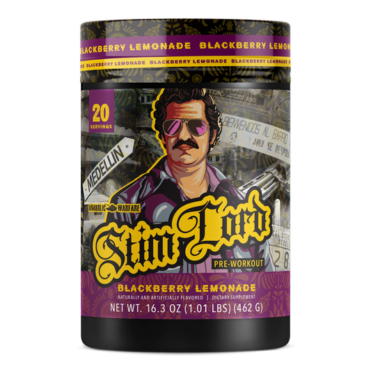 Stim Lord by Anabolic Warfare
