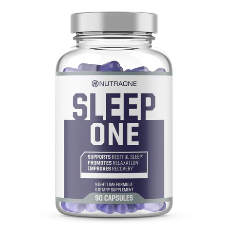 Sleep One by Nutra One