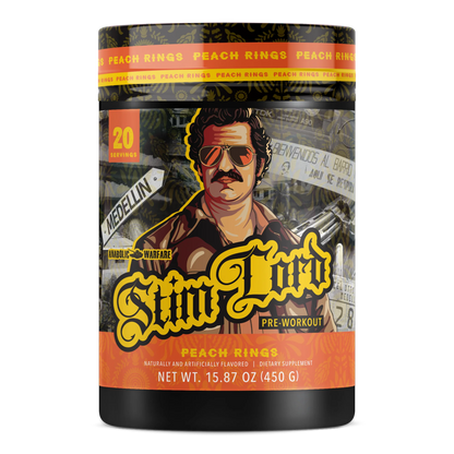 Stim Lord by Anabolic Warfare