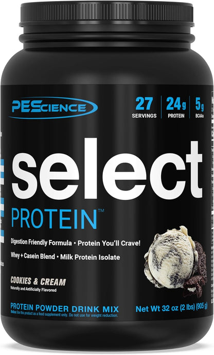 Select Protein by PEScience