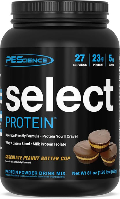 Select Protein by PEScience