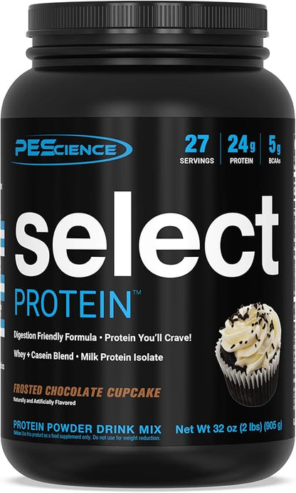 Select Protein by PEScience